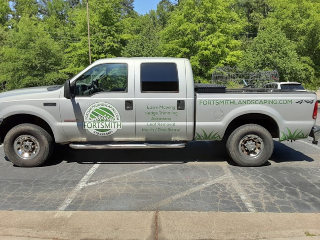 Vehicle Window Decals, Graphics & Lettering