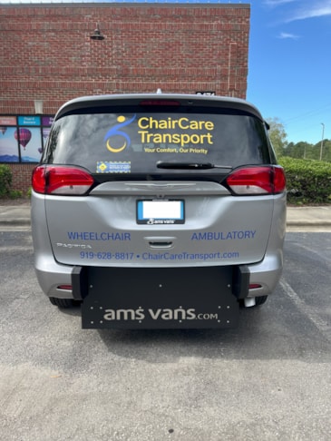 Vehicle Graphics & Lettering