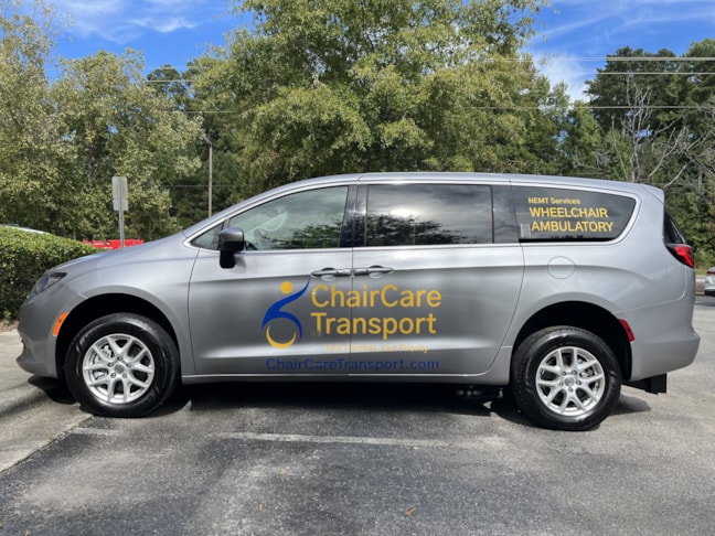 Vehicle Graphics & Lettering