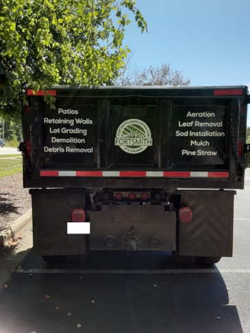 Vehicle Graphics & Lettering