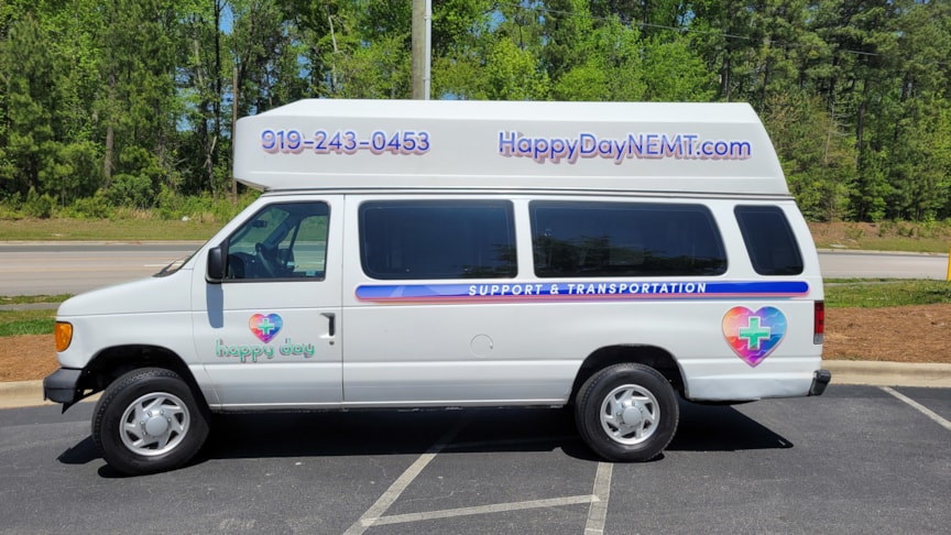 Vehicle Graphics & Lettering