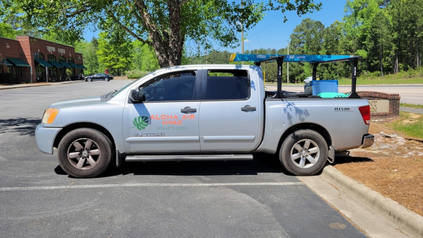 Vehicle Graphics & Lettering