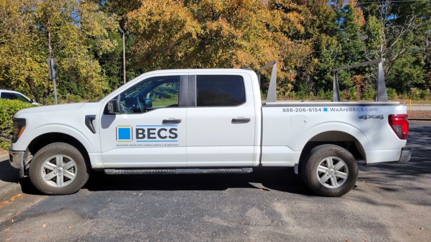 Vehicle Graphics & Lettering