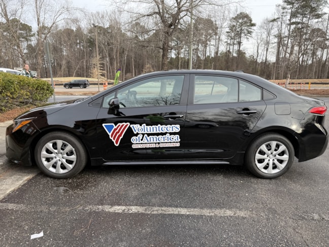 Vehicle Graphics & Lettering