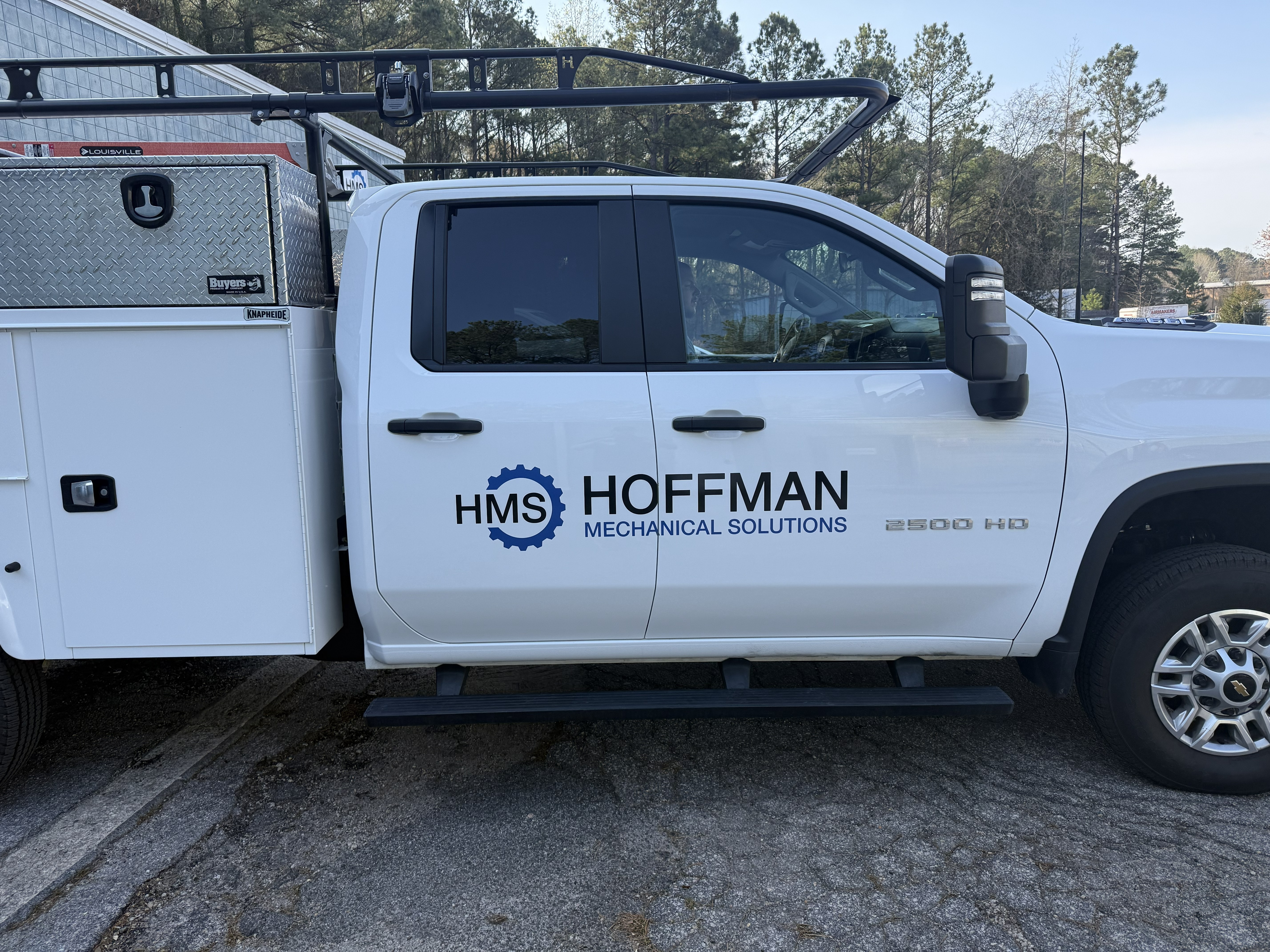 Vehicle Graphics & Lettering | Professional Services | Raleigh, NC | Vinyl