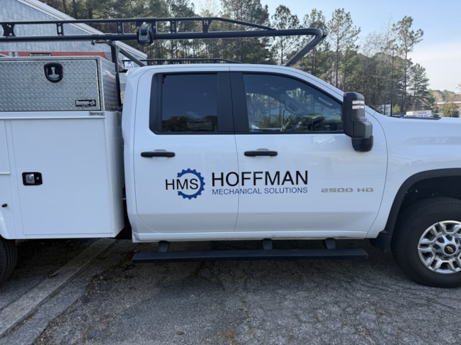 Vehicle Graphics & Lettering