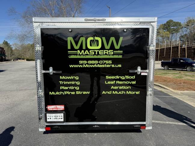 Vehicle Graphics & Lettering