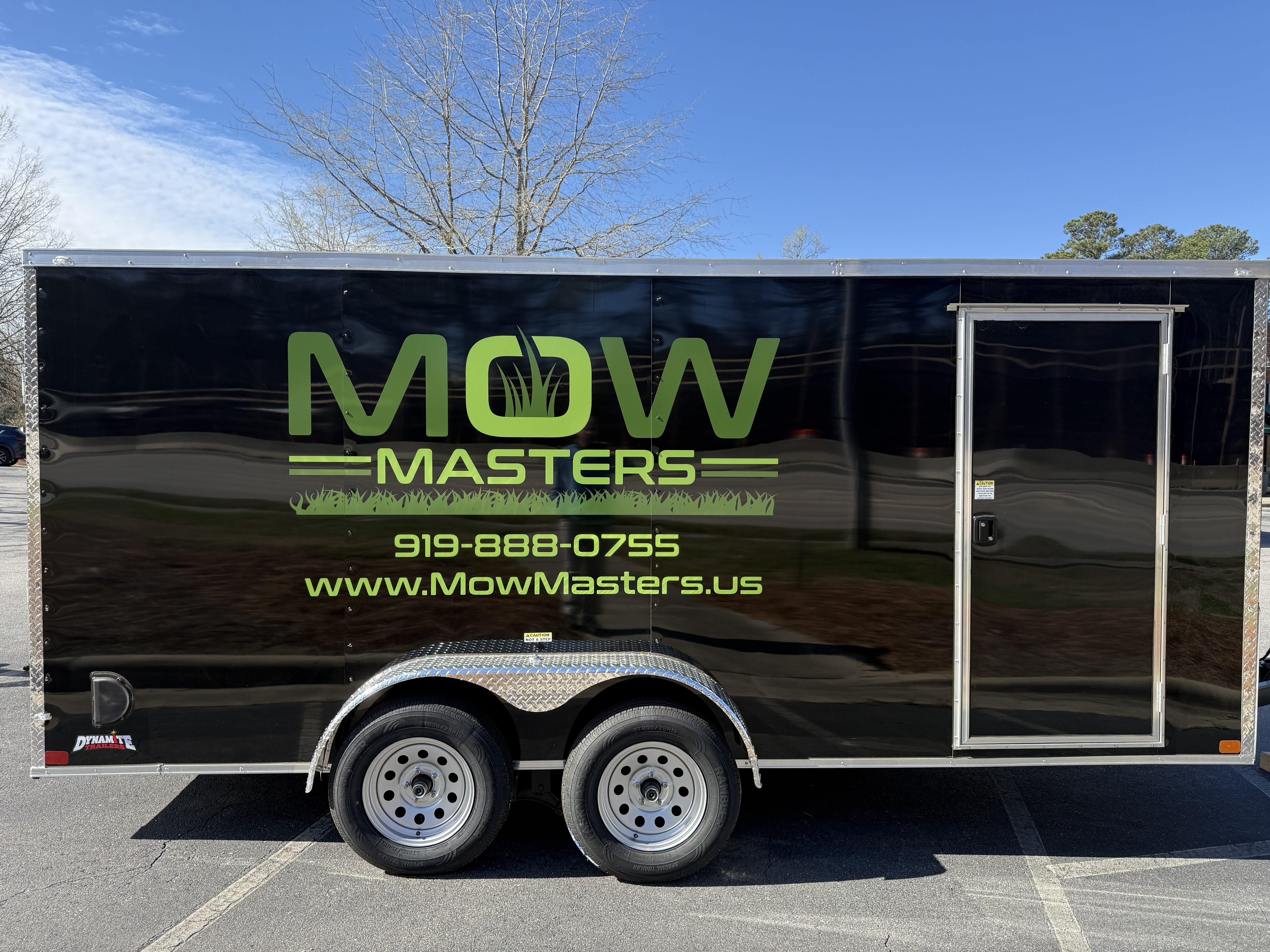 Vehicle Graphics & Lettering | Professional Services | Raleigh, NC | Vinyl