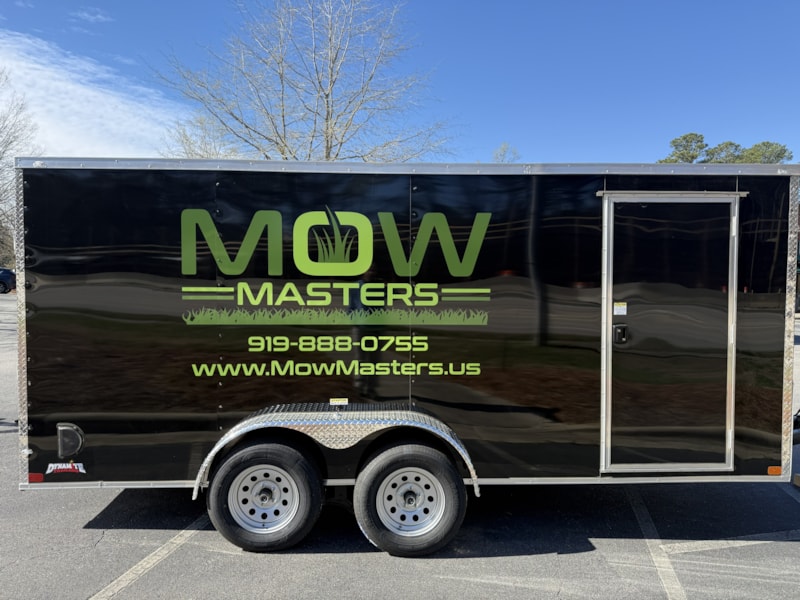 Vehicle Graphics & Lettering | Professional Services | Raleigh, NC | Vinyl