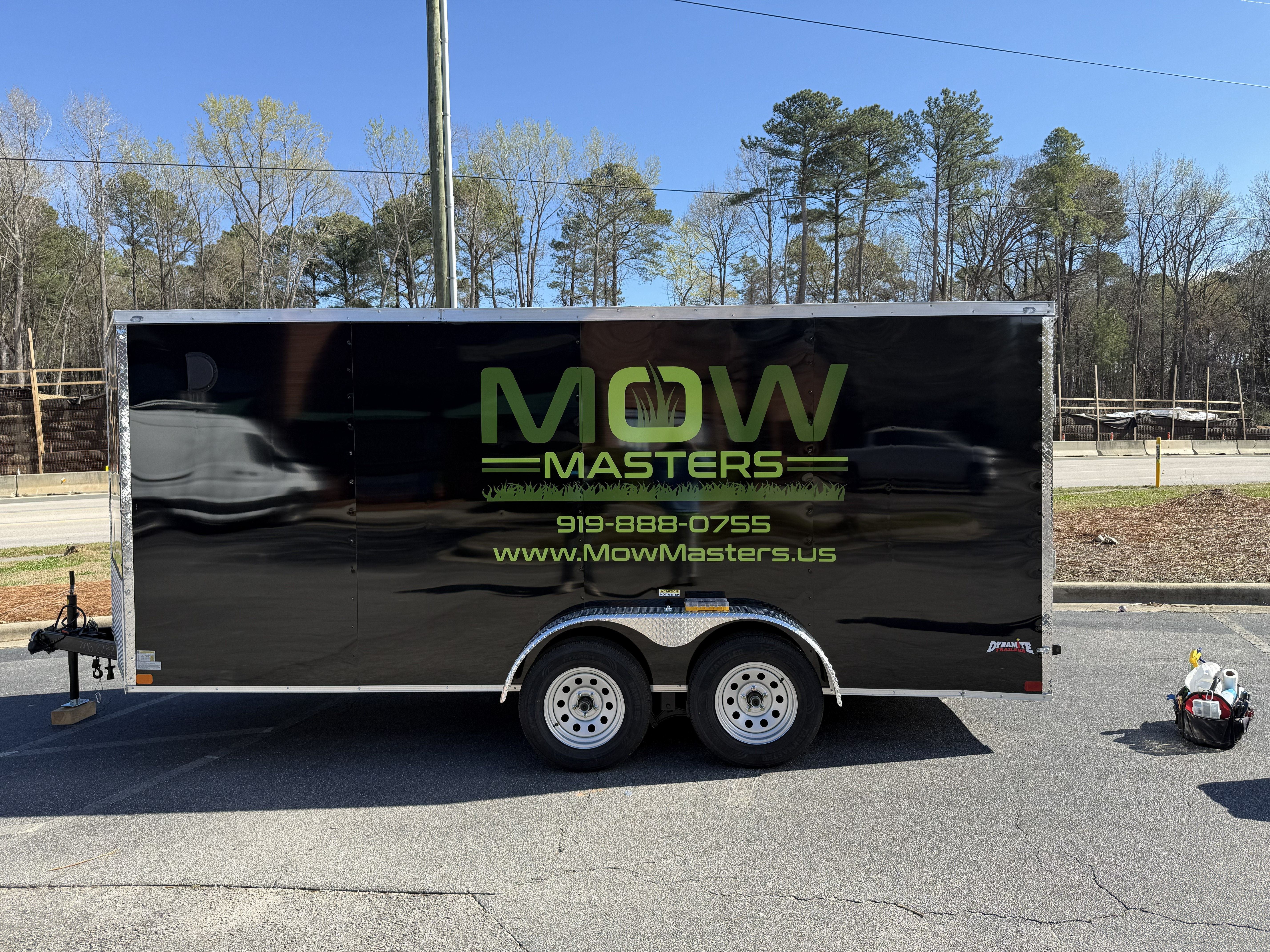 Vehicle Graphics & Lettering | Professional Services | Raleigh, NC | Vinyl
