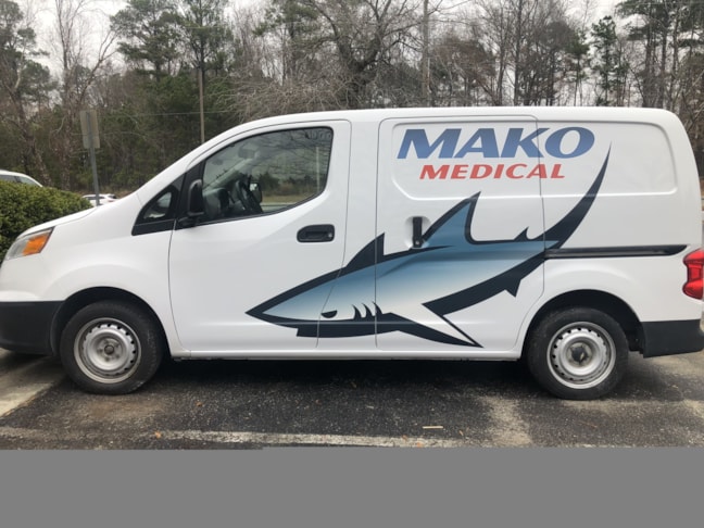 Vehicle Graphics & Lettering
