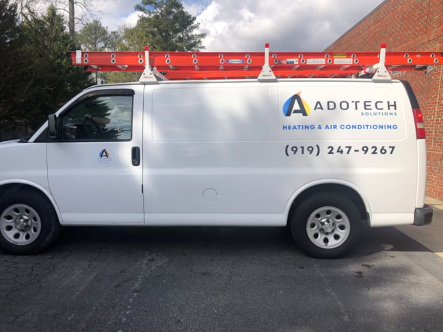 Vehicle Graphics & Lettering