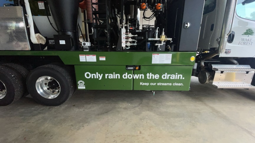 Vehicle Graphics & Lettering