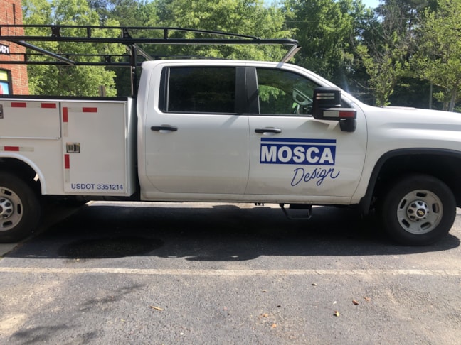 Vehicle Graphics & Lettering