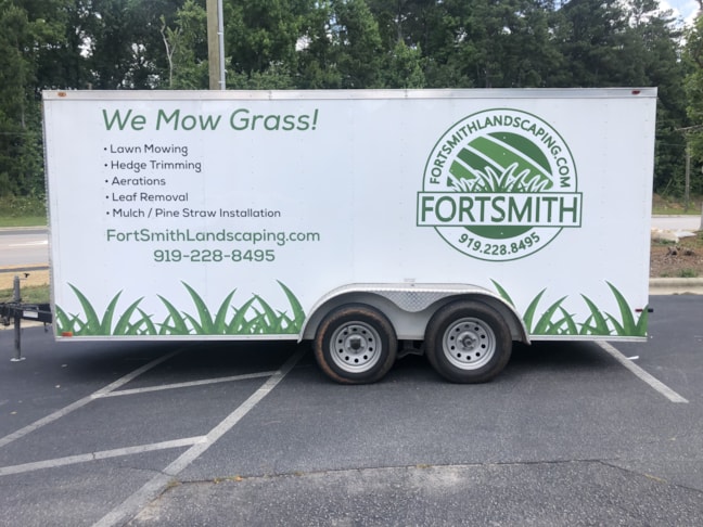 Vehicle Graphics & Lettering