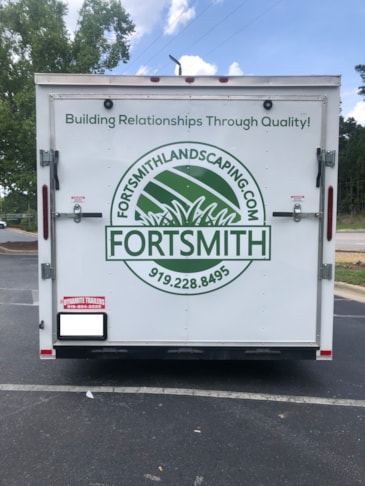 Vehicle Graphics & Lettering