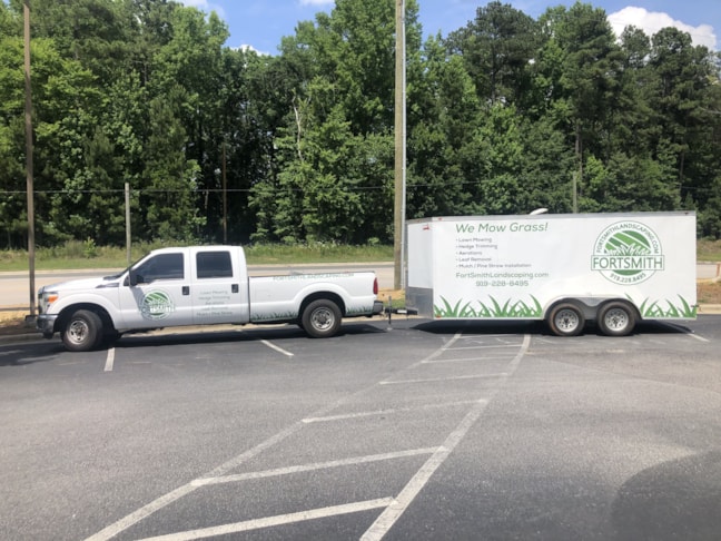 Vehicle Graphics & Lettering