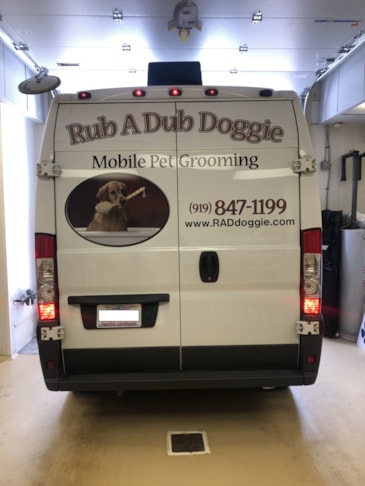 Vehicle Graphics & Lettering