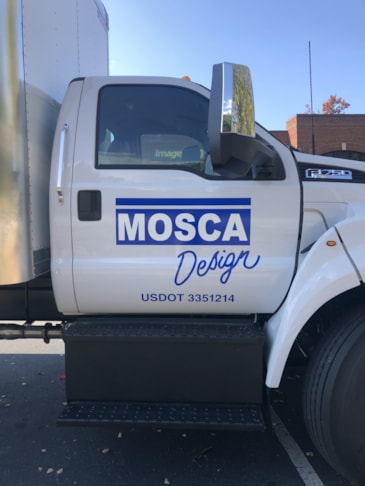 Vehicle Graphics & Lettering