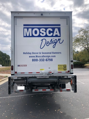 Vehicle Graphics & Lettering