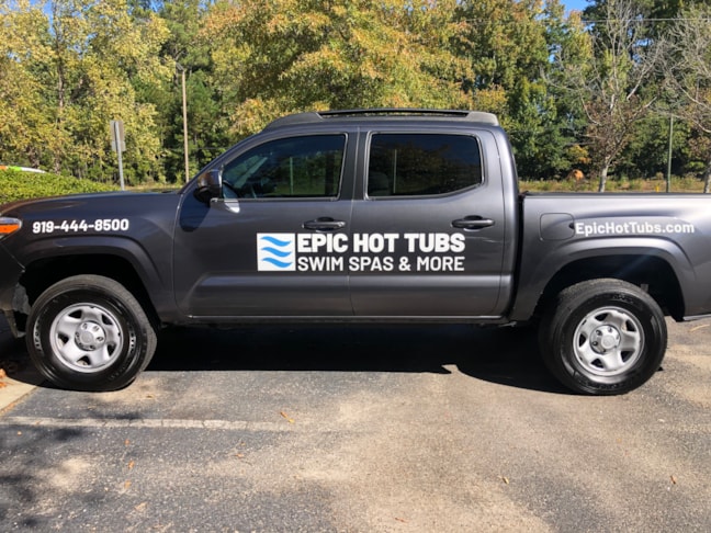 Vehicle Graphics & Lettering