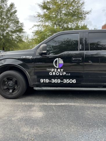 Vehicle Graphics & Lettering