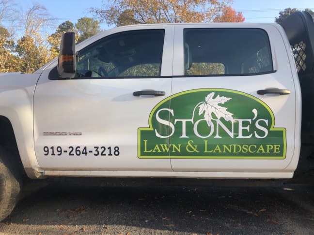 Vehicle Graphics & Lettering