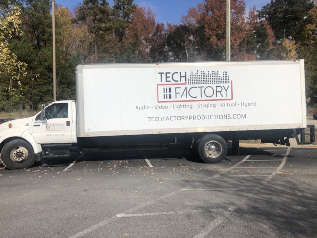 Vehicle Graphics & Lettering