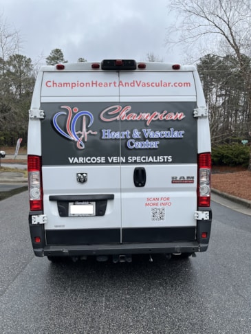 Vehicle Graphics & Lettering
