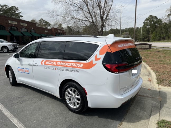 Vehicle Graphics & Lettering