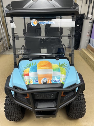 Vehicle Graphics & Lettering