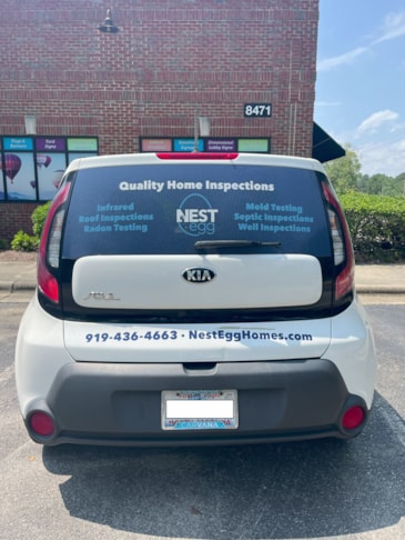 Vehicle Graphics & Lettering