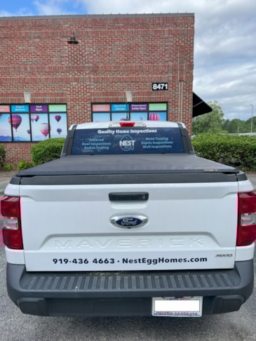 Vehicle Graphics & Lettering