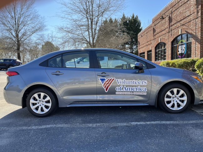 Vehicle Graphics & Lettering