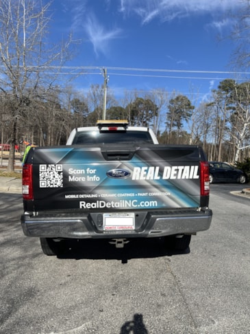 Vehicle Graphics & Lettering