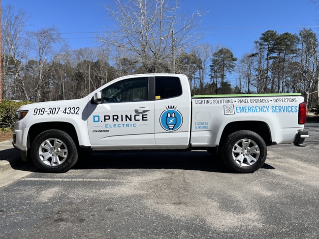 Vehicle Graphics & Lettering