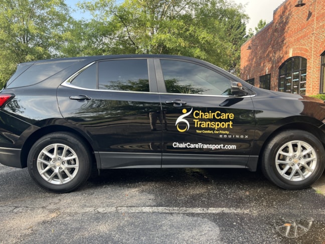 Vehicle Graphics & Lettering