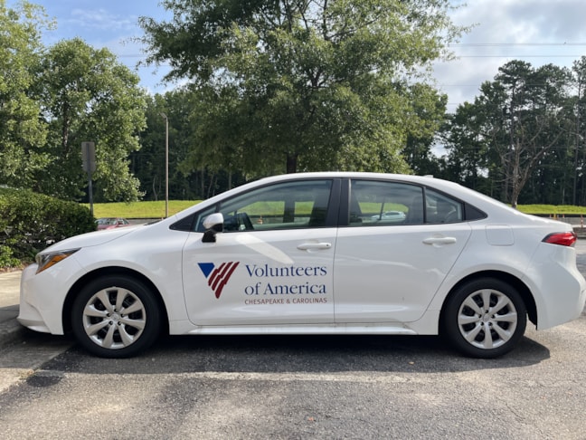 Vehicle Graphics & Lettering