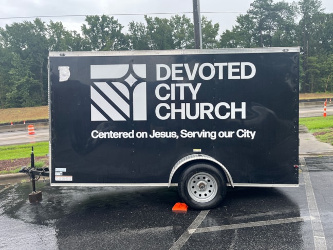 Vehicle Graphics & Lettering