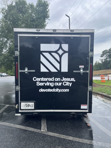 Vehicle Graphics & Lettering