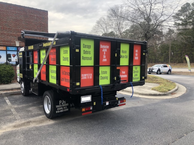 Vehicle Graphics & Lettering