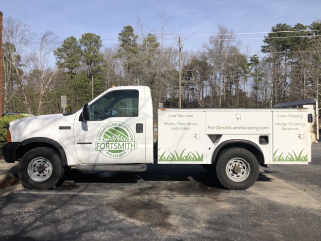 Vehicle Graphics & Lettering