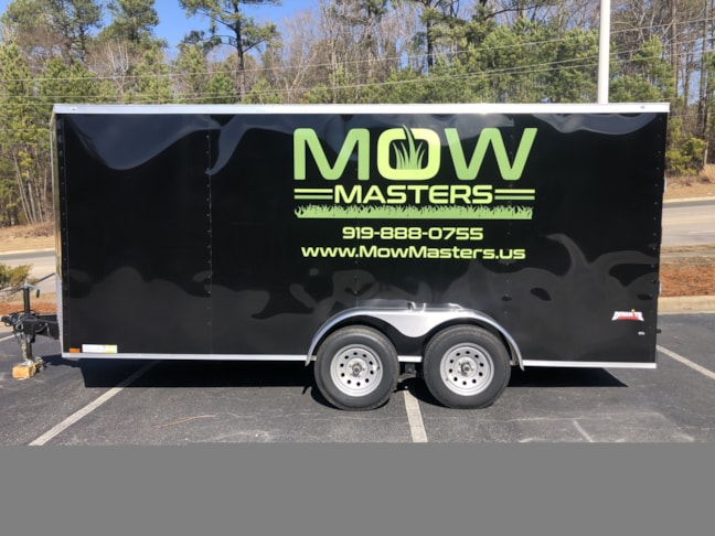 Vehicle Graphics & Lettering