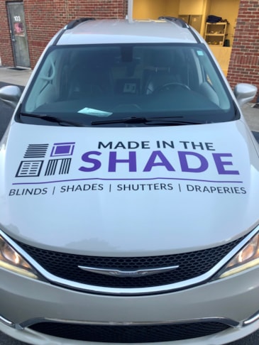 Vehicle Graphics & Lettering