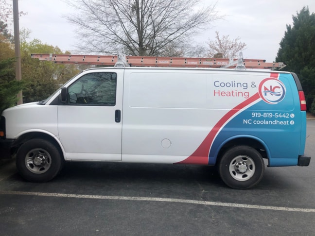 Vehicle Graphics & Lettering