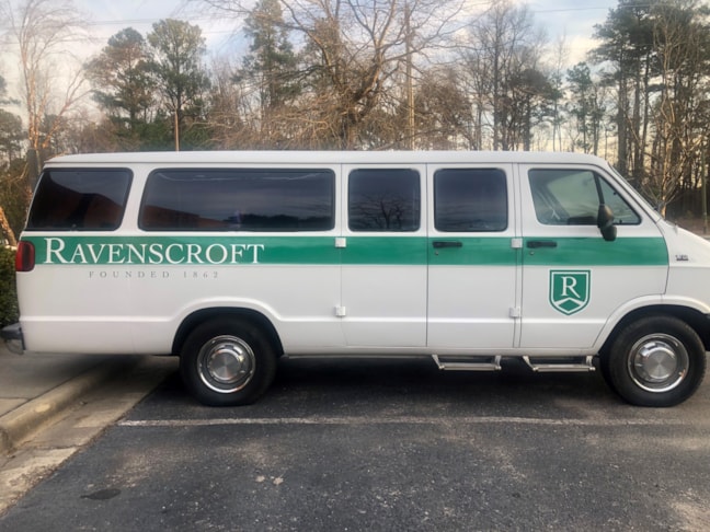 Vehicle Graphics & Lettering