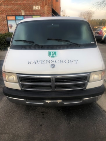 Vehicle Graphics & Lettering