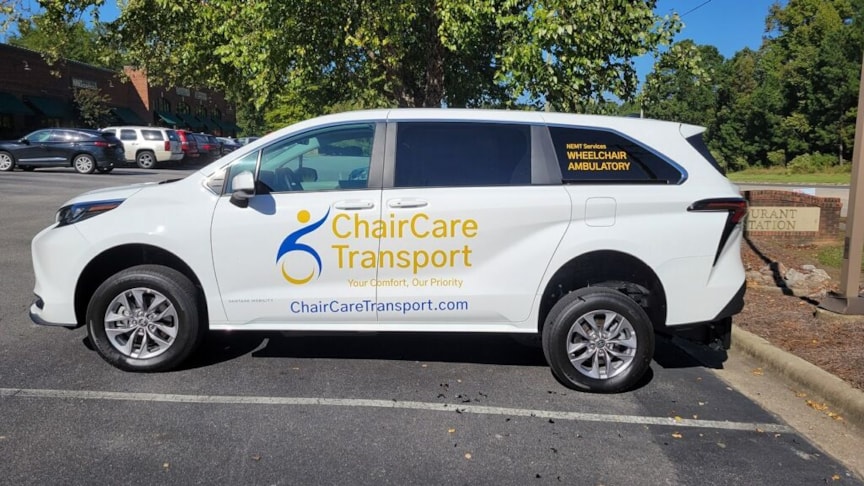 Vehicle Graphics & Lettering