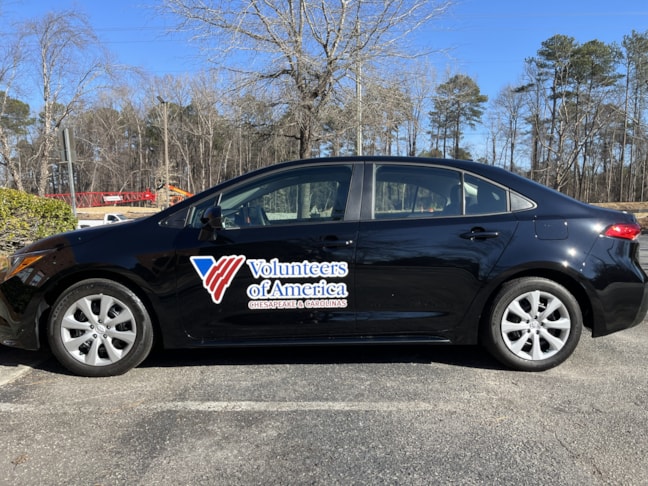 Vehicle Graphics & Lettering