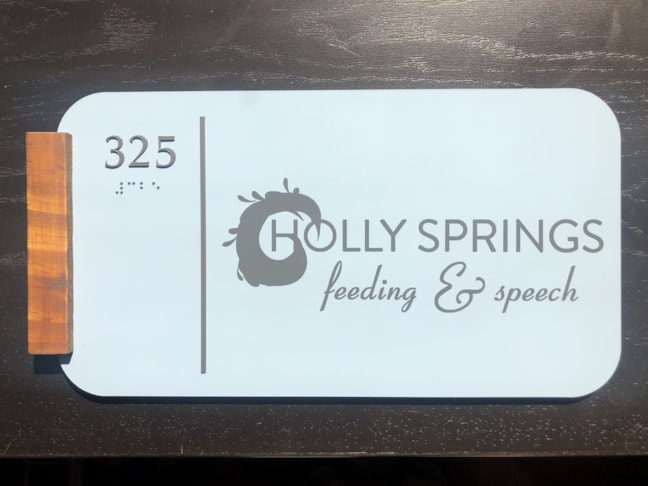 ADA & Accessibility Signs